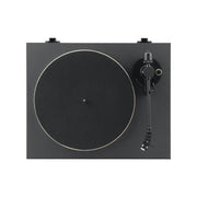 JBL Spinner BT | Table tournante bluetooth - AptX-HD - MDF - Noir/Orange-SONXPLUS Rivière-du-Loup