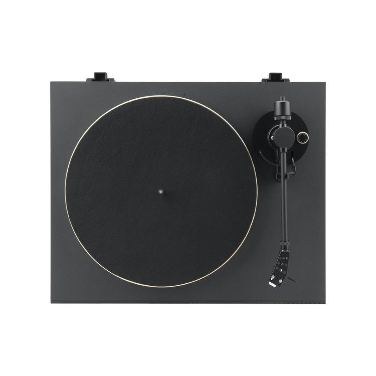 JBL Spinner BT | Table tournante bluetooth - AptX-HD - MDF - Noir/Orange-SONXPLUS Rivière-du-Loup