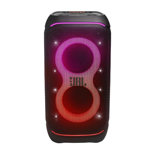 JBL PartyBox Stage 320 | Haut-parleur portable - Sans fil - Bluetooth - Effets lumineux - 240 W - Noir-SONXPLUS Rivière-du-Loup