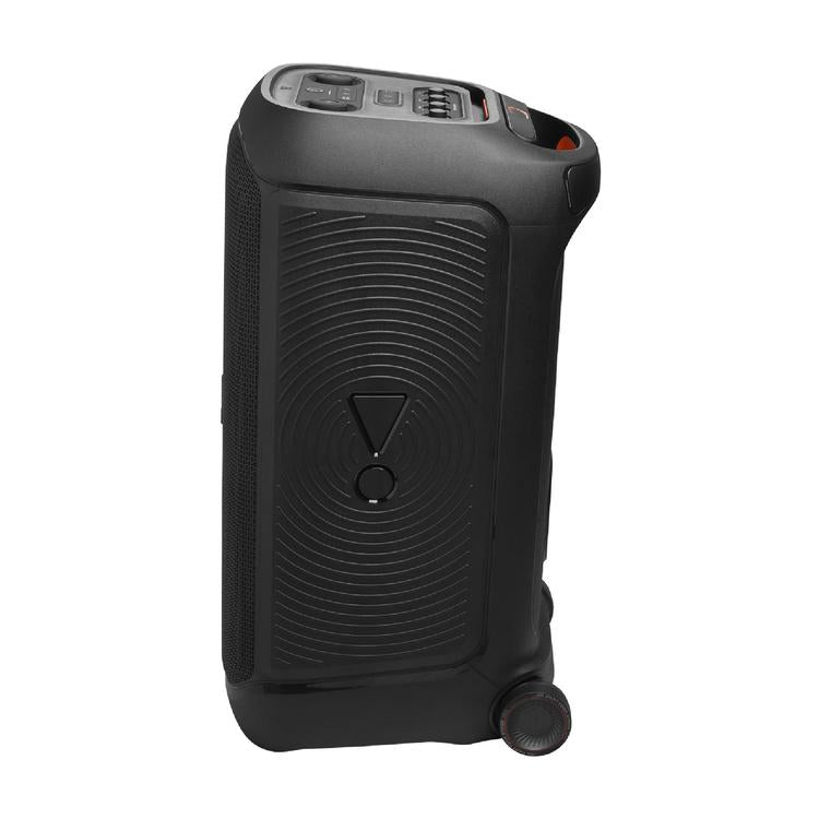 JBL PartyBox Stage 320 | Haut-parleur portable - Sans fil - Bluetooth - Effets lumineux - 240 W - Noir-SONXPLUS Rivière-du-Loup