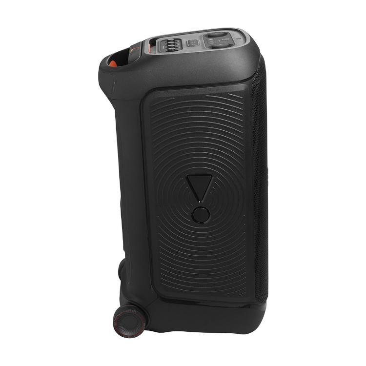 JBL PartyBox Stage 320 | Haut-parleur portable - Sans fil - Bluetooth - Effets lumineux - 240 W - Noir-SONXPLUS Rivière-du-Loup