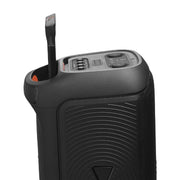 JBL PartyBox Stage 320 | Haut-parleur portable - Sans fil - Bluetooth - Effets lumineux - 240 W - Noir-SONXPLUS Rivière-du-Loup