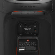 JBL PartyBox Stage 320 | Haut-parleur portable - Sans fil - Bluetooth - Effets lumineux - 240 W - Noir-SONXPLUS Rivière-du-Loup