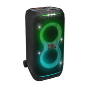 JBL PartyBox Stage 320 | Haut-parleur portable - Sans fil - Bluetooth - Effets lumineux - 240 W - Noir-SONXPLUS Rivière-du-Loup