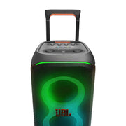 JBL PartyBox Stage 320 | Haut-parleur portable - Sans fil - Bluetooth - Effets lumineux - 240 W - Noir-SONXPLUS Rivière-du-Loup