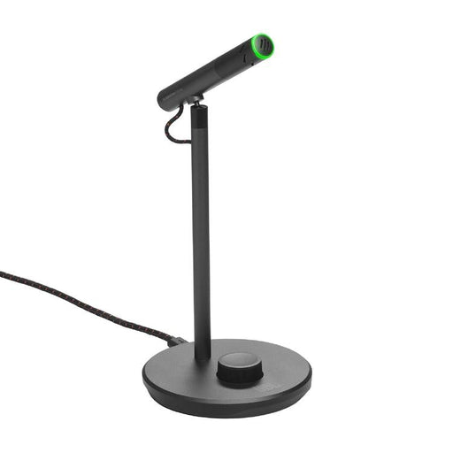 JBL Quantum Stream Talk USB | Microphone de conversation - Entrée 3,5mm - Noir-SONXPLUS Rivière-du-Loup