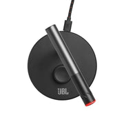 JBL Quantum Stream Talk USB | Microphone de conversation - Entrée 3,5mm - Noir-SONXPLUS Rivière-du-Loup