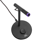 JBL Quantum Stream Talk USB | Microphone de conversation - Entrée 3,5mm - Noir-SONXPLUS Rivière-du-Loup