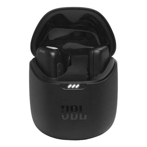 JBL Quantum Stream Wireless | Microphone sans fil à clip - 24 Heures d'autonomie totale - Noir-SONXPLUS Rivière-du-Loup