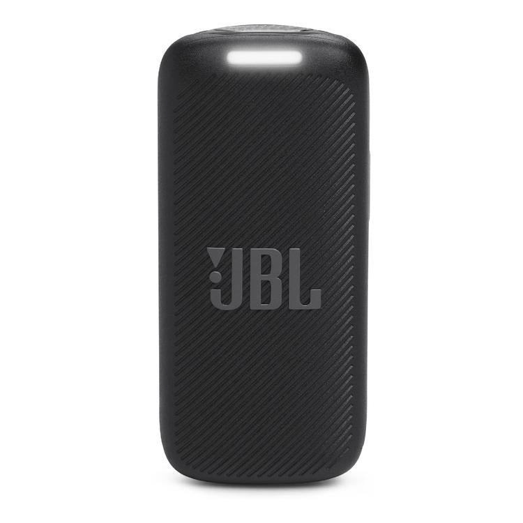 JBL Quantum Stream Wireless | Microphone sans fil à clip - 24 Heures d'autonomie totale - Noir-SONXPLUS Rivière-du-Loup