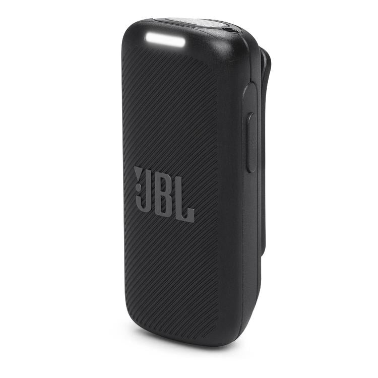 JBL Quantum Stream Wireless | Microphone sans fil à clip - 24 Heures d'autonomie totale - Noir-SONXPLUS Rivière-du-Loup