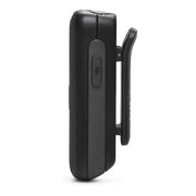 JBL Quantum Stream Wireless | Microphone sans fil à clip - 24 Heures d'autonomie totale - Noir-SONXPLUS Rivière-du-Loup