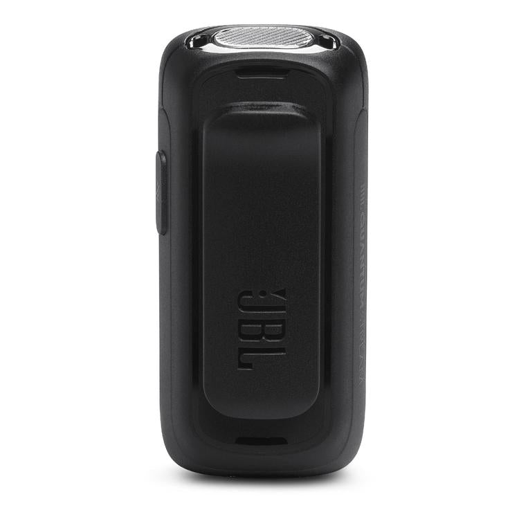 JBL Quantum Stream Wireless | Microphone sans fil à clip - 24 Heures d'autonomie totale - Noir-SONXPLUS Rivière-du-Loup