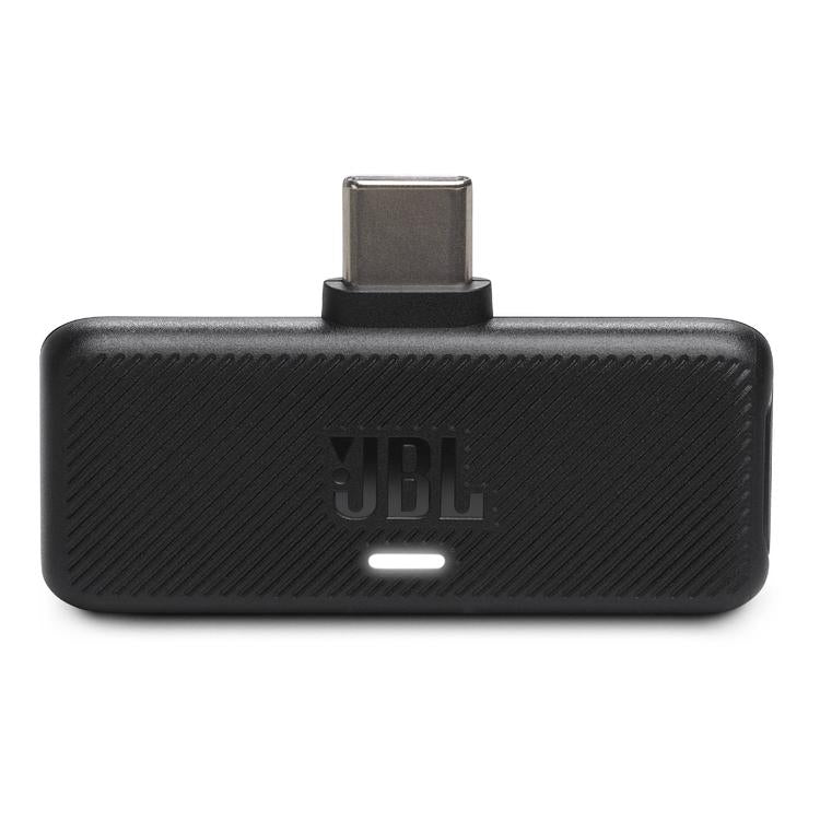 JBL Quantum Stream Wireless | Microphone sans fil à clip - 24 Heures d'autonomie totale - Noir-SONXPLUS Rivière-du-Loup