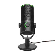 JBL Quantum Stream Studio | Microphone de studio - Entrée 3,5mm - Noir-SONXPLUS Rivière-du-Loup