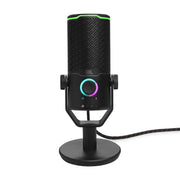 JBL Quantum Stream Studio | Microphone de studio - Entrée 3,5mm - Noir-SONXPLUS Rivière-du-Loup