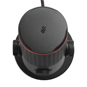 JBL Quantum Stream Studio | Microphone de studio - Entrée 3,5mm - Noir-SONXPLUS Rivière-du-Loup