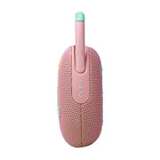 JBL Clip 5 | Haut-parleur à mousqueton portable - Bluetooth - IP67 - Rose-SONXPLUS Rivière-du-Loup