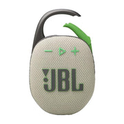 JBL Clip 5 | Haut-parleur à mousqueton portable - Bluetooth - IP67 - Sable-SONXPLUS Rivière-du-Loup