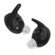 Sennheiser Momentum Sport | Écouteurs intra-auriculaires - Sans fil - Réduction active du bruit - Noir-SONXPLUS Rivière-du-Loup