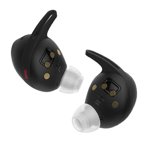 Sennheiser Momentum Sport | Écouteurs intra-auriculaires - Sans fil - Réduction active du bruit - Noir-SONXPLUS Rivière-du-Loup