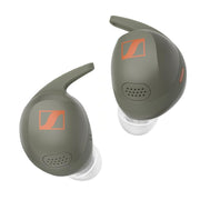 Sennheiser Momentum Sport | Écouteurs intra-auriculaires - Sans fil - Réduction active du bruit - Olive-SONXPLUS Rivière-du-Loup
