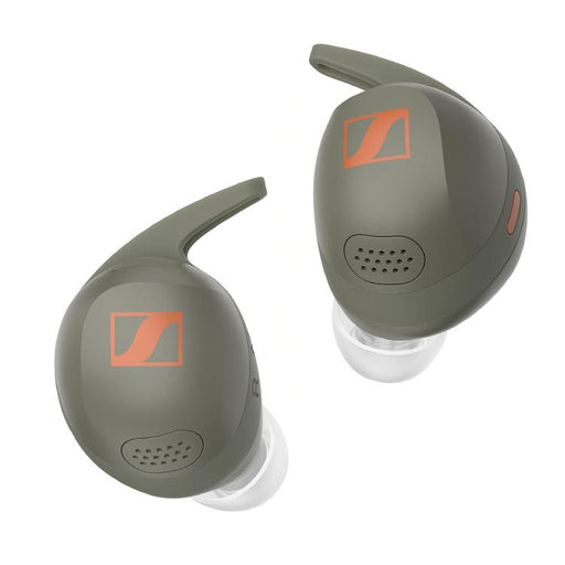 Sennheiser Momentum Sport | Écouteurs intra-auriculaires - Sans fil - Réduction active du bruit - Olive-SONXPLUS Rivière-du-Loup