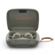 Sennheiser Momentum Sport | Écouteurs intra-auriculaires - Sans fil - Réduction active du bruit - Olive-SONXPLUS Rivière-du-Loup