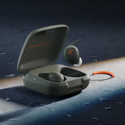 Sennheiser Momentum Sport | Écouteurs intra-auriculaires - Sans fil - Réduction active du bruit - Olive-SONXPLUS Rivière-du-Loup
