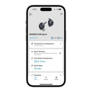 Sennheiser Momentum Sport | Écouteurs intra-auriculaires - Sans fil - Réduction active du bruit - Olive-SONXPLUS Rivière-du-Loup