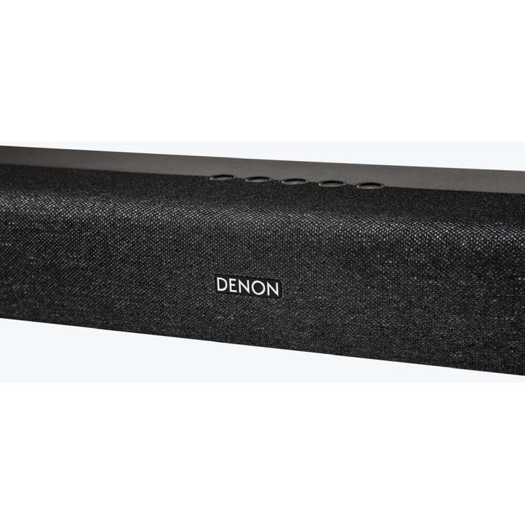 Denon DHT-S218 | Barre de son - Avec Dolby Atmos 3D - Bluetooth - Compacte - Noir-SONXPLUS Rivière-du-Loup
