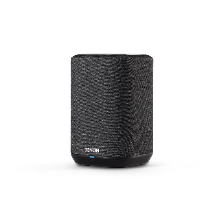 Denon HOME 150 NV | Haut-parleur sans fil intelligent - Bluetooth - Couplage Stéréo - HEOS intégré - Noir - Unité-SONXPLUS Rivière-du-Loup