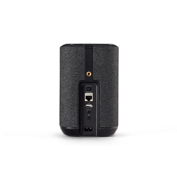 Denon HOME 150 NV | Haut-parleur sans fil intelligent - Bluetooth - Couplage Stéréo - HEOS intégré - Noir - Unité-SONXPLUS Rivière-du-Loup