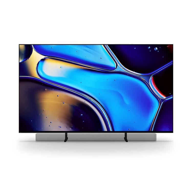 Sony BRAVIA8 K-55XR80 | Téléviseur 55" - OLED - 4K HDR - 120Hz - Série XR80 - Google TV-SONXPLUS Rivière-du-Loup