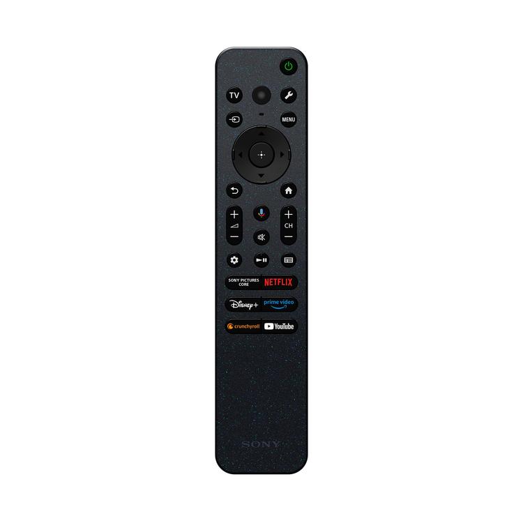 Sony BRAVIA 9 K-75XR90 | Téléviseur 75" - Mini DEL - Série XR90 - 4K HDR - Google TV-SONXPLUS Rivière-du-Loup