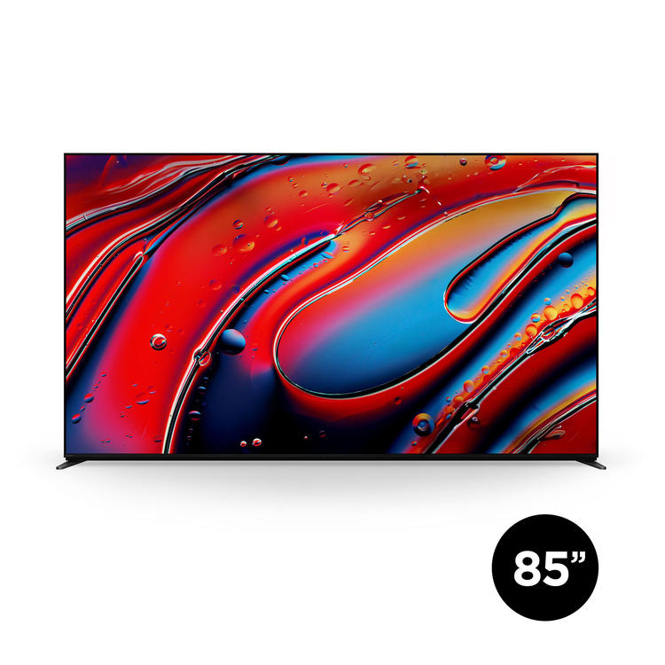 Sony BRAVIA 9 K-85XR90 | Téléviseur 85" - Mini DEL - Série XR90 - 4K HDR - Google TV-SONXPLUS Rivière-du-Loup