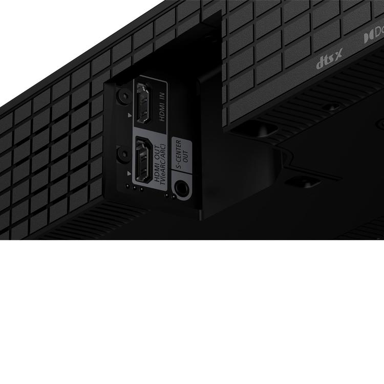 Sony Bravia HTA8000 | Barre de son Theater Bar 8 - 360 Spacial Sound - 11 canaux - Sans fil - 495W - Dolby Atmos - Noir-SONXPLUS Rivière-du-Loup