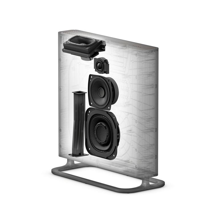Sony Bravia HTA9M2 | Ensemble cinéma maison - 360 Spacial Sound - 16 canaux - Sans fil - 504W - Dolby Atmos - Gris-SONXPLUS Rivière-du-Loup