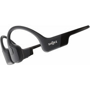 SHOKZ OpenRun Pro Mini | Écouteurs à conduction osseuse - Sport - Bluetooth - 10 Heures d'autonomie - Noir-SONXPLUS Rivière-du-Loup