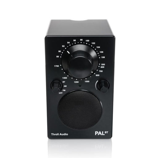 Tivoli PAL BT | Radio Am/Fm portatif - Jusqu'à 12 heures d'autonomie - Bluetooth - Noir-SONXPLUS Rivière-du-Loup