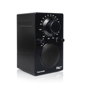 Tivoli PAL BT | Radio Am/Fm portatif - Jusqu'à 12 heures d'autonomie - Bluetooth - Noir-SONXPLUS Rivière-du-Loup