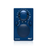 Tivoli PAL BT | Radio Am/Fm portatif - Jusqu'à 12 heures d'autonomie - Bluetooth - Bleu-SONXPLUS Rivière-du-Loup