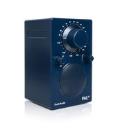 Tivoli PAL BT | Radio Am/Fm portatif - Jusqu'à 12 heures d'autonomie - Bluetooth - Bleu-SONXPLUS Rivière-du-Loup