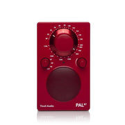 Tivoli PAL BT | Radio Am/Fm portatif - Jusqu'à 12 heures d'autonomie - Bluetooth - Rouge-SONXPLUS Rivière-du-Loup