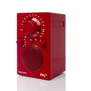 Tivoli PAL BT | Radio Am/Fm portatif - Jusqu'à 12 heures d'autonomie - Bluetooth - Rouge-SONXPLUS Rivière-du-Loup