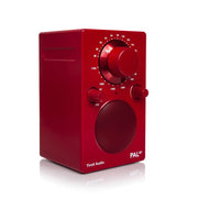 Tivoli PAL BT | Radio Am/Fm portatif - Jusqu'à 12 heures d'autonomie - Bluetooth - Rouge-SONXPLUS Rivière-du-Loup