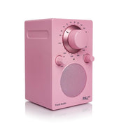 Tivoli PAL BT | Radio Am/Fm portatif - Jusqu'à 12 heures d'autonomie - Bluetooth - Rose-SONXPLUS Rivière-du-Loup