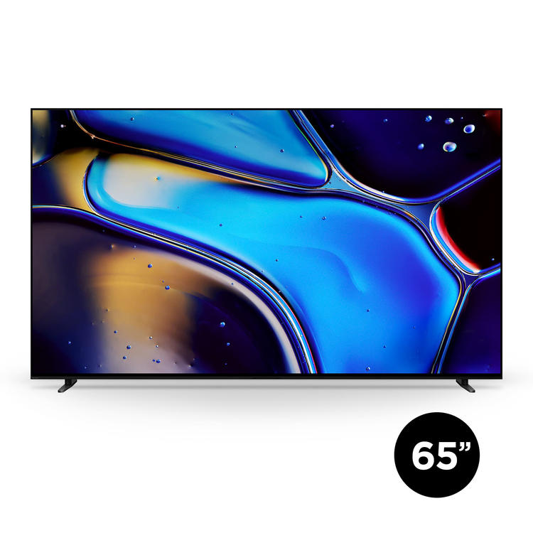 Sony BRAVIA8 K-65XR80 | Téléviseur 65" - OLED - 4K HDR - 120Hz - Série XR80 - Google TV-SONXPLUS Rivière-du-Loup