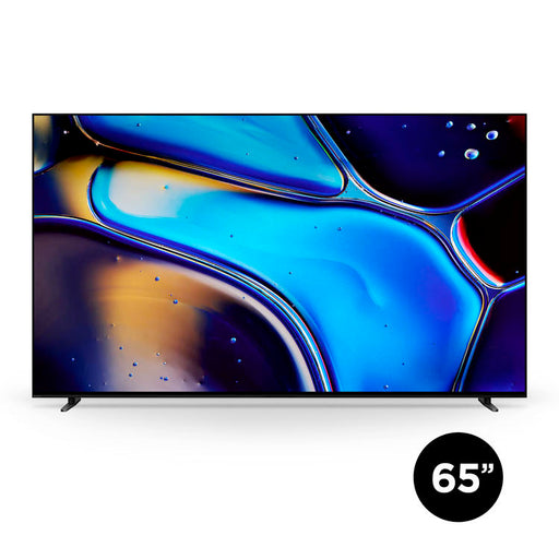 Sony BRAVIA8 K-65XR80 | Téléviseur 65" - OLED - 4K HDR - 120Hz - Série XR80 - Google TV-SONXPLUS Rivière-du-Loup