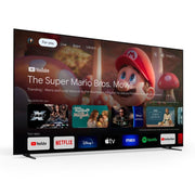 Sony BRAVIA8 K-77XR80 | Téléviseur 77" - OLED - 4K HDR - 120Hz - Série XR80 - Google TV-SONXPLUS Rivière-du-Loup
